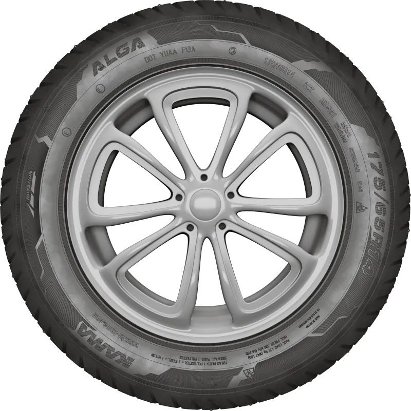 KAMA ALGA (НК-531) в Костереве — KAMA TYRES KAMA ALGA (НК-531) в Костереве