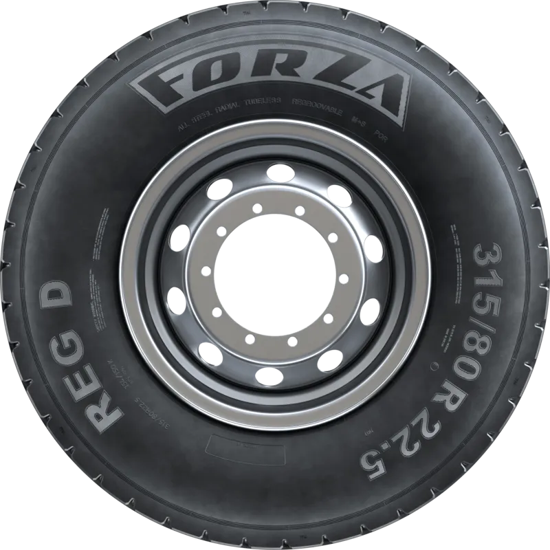FORZA REG D в Костереве — KAMA TYRES FORZA REG D в Костереве