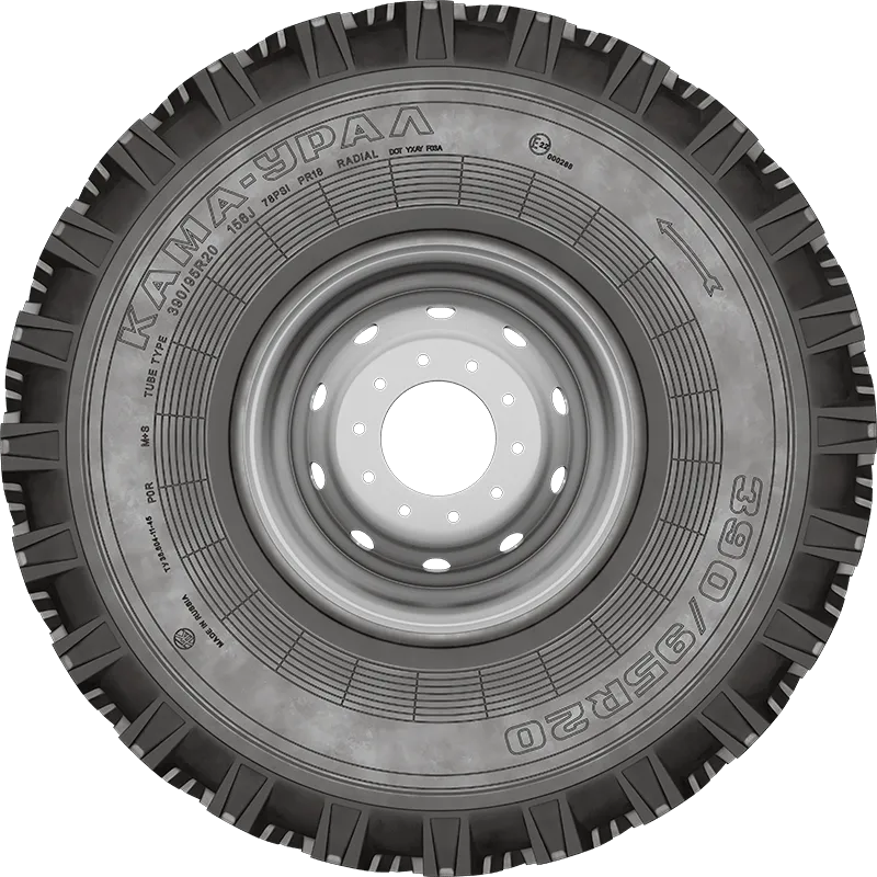 KAMA-УРАЛ нс18 тропики в Костереве — KAMA TYRES KAMA-УРАЛ нс18 тропики в Костереве