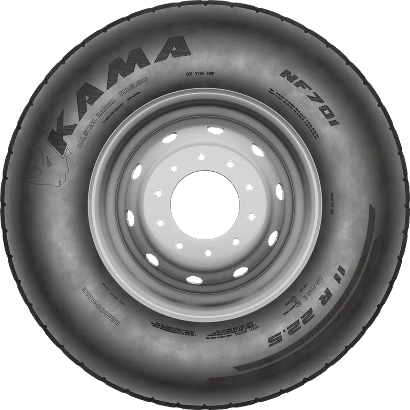 KAMA NF 701 в Костереве — KAMA TYRES KAMA NF 701 в Костереве