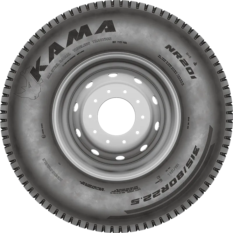 KAMA NR 201 в Костереве — KAMA TYRES KAMA NR 201 в Костереве