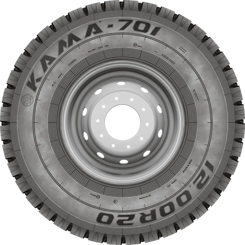 KAMA-701 в Костереве — KAMA TYRES KAMA-701 в Костереве