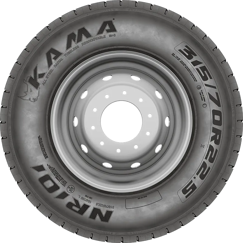KAMA NR 101 в Костереве — KAMA TYRES KAMA NR 101 в Костереве